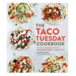 the taco tuesday cookbook cover