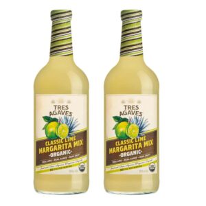 tres agaves margarita mix