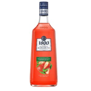 best strawberry margarita mix with alcohol