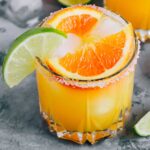 orange margarita