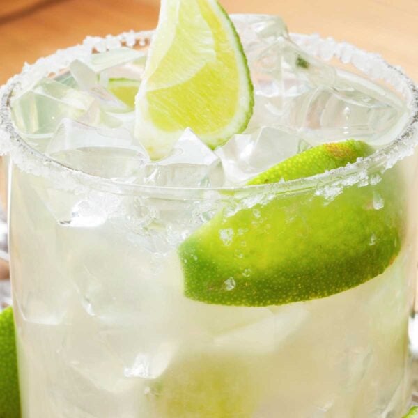 GuiltFree LowCalorie Margarita Tequila O'Clock