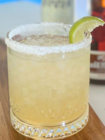 Grand Marnier Margarita