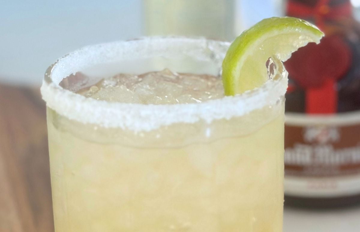 Grand Marnier Margarita