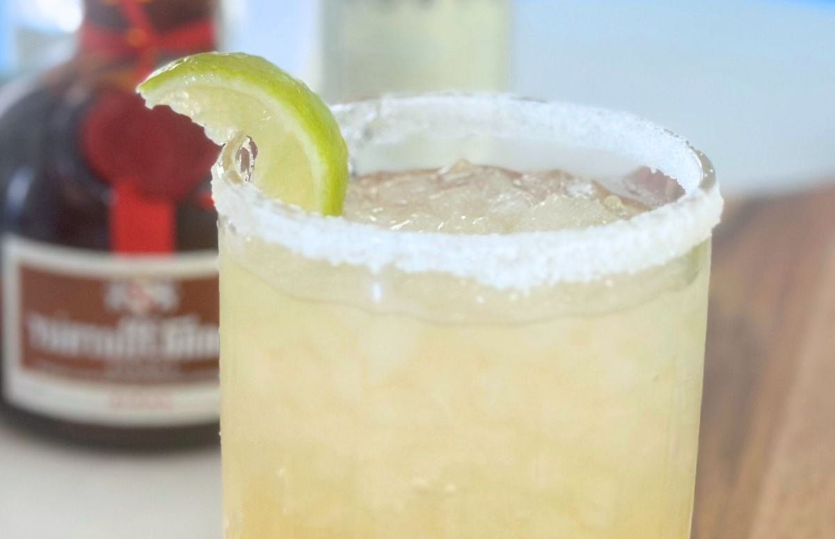 Grand Marnier Margarita