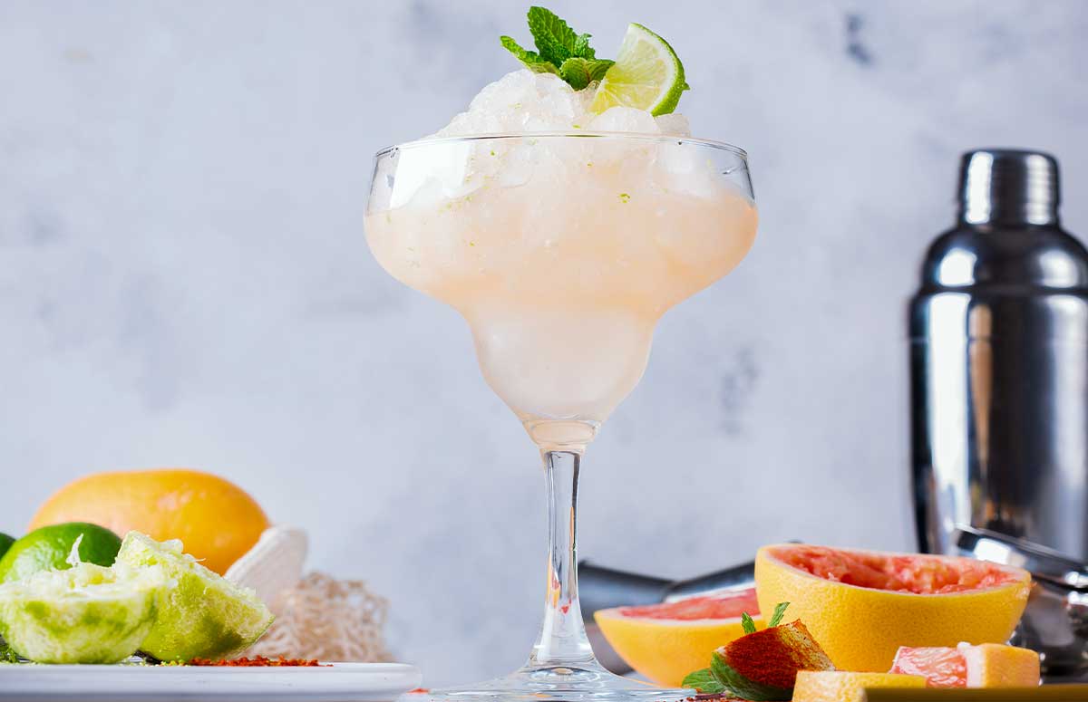 Frozen Paloma Recipe Tequila O Clock Frozen Paloma Post 01
