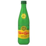 bottle of topo chico