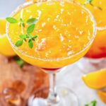 Skinny Tequila Sunrise cocktail