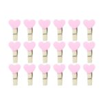 heart garnish clips for cocktails