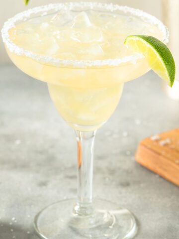 skinny margarita pitcher