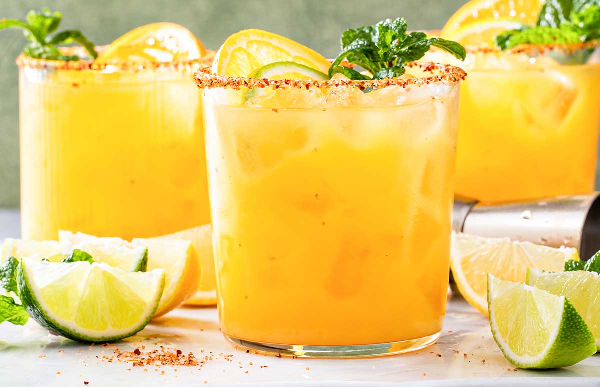 orange mezcalita