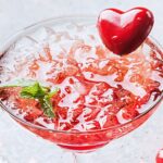 valentines day margarita