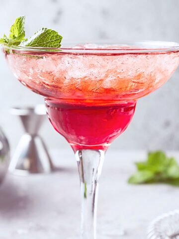 valentines day margarita