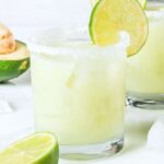 avocado margarita