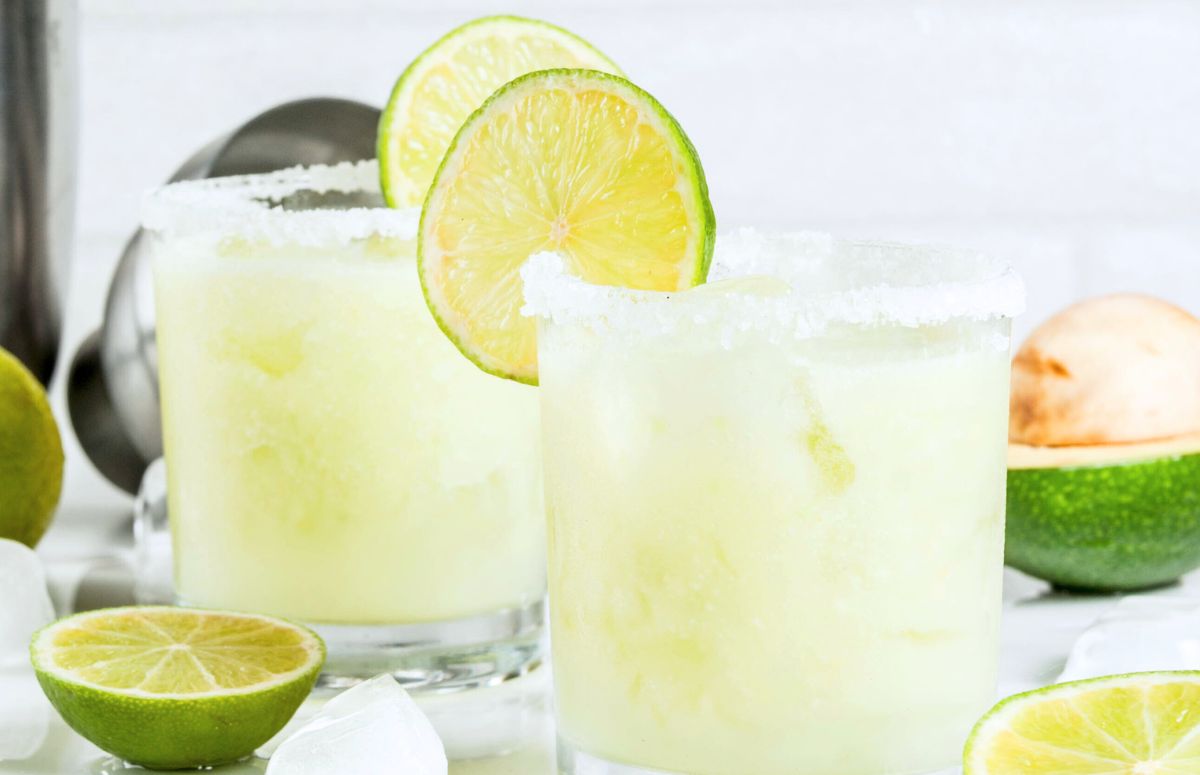 avocado margarita