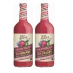Organic Strawberry Margarita Mix
